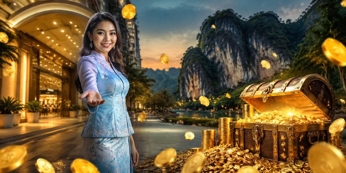 Pemain Malaysia berbaju kurung menikmati permainan kad dalam talian di Ipoh bersama rakan