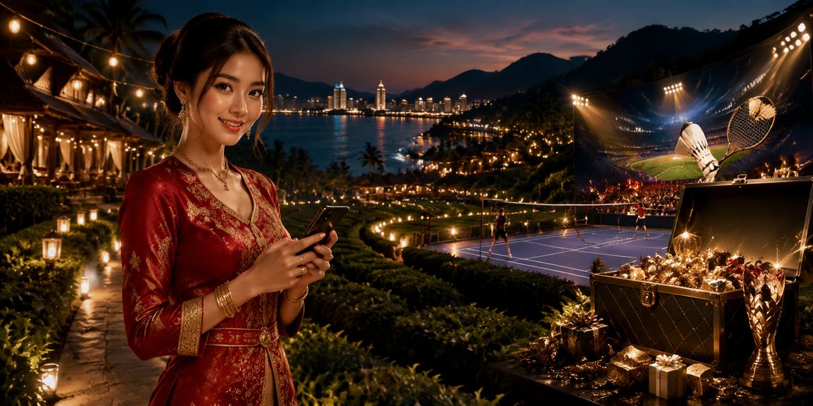 Pendaftaran akaun mrlucky888 melalui telefon bimbit di Malaysia