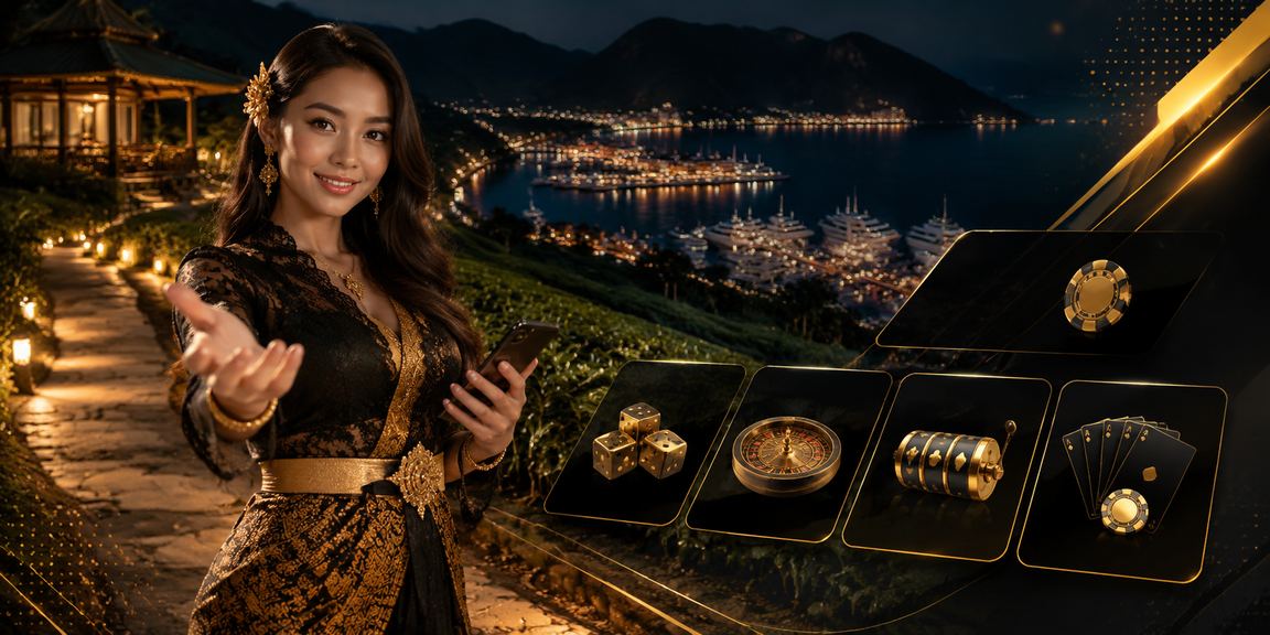 Pemain dari Langkawi mengakses platform pertaruhan bola sepak mrlucky888 melalui telefon bimbit